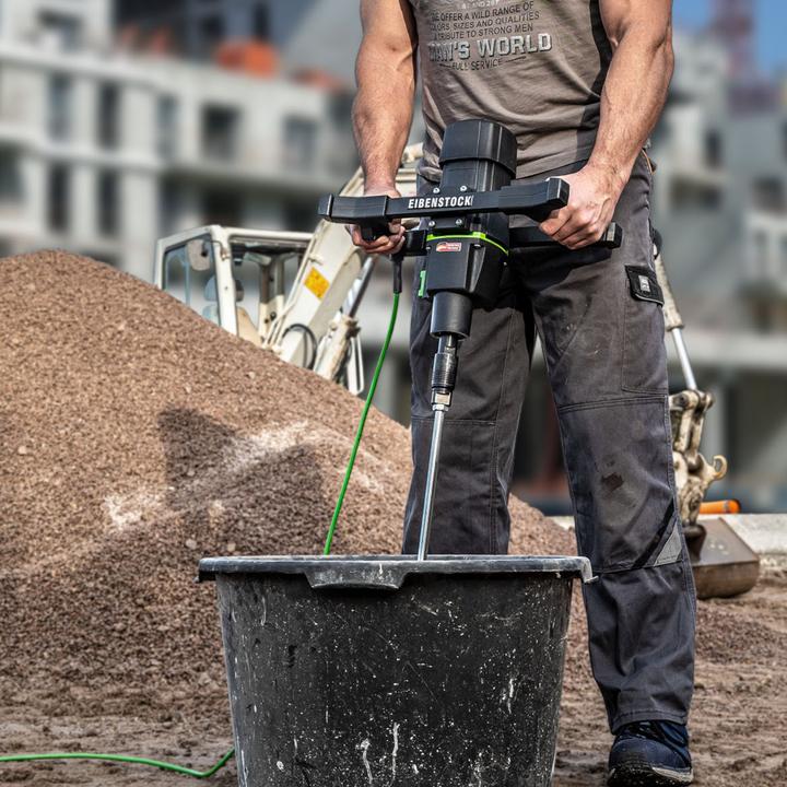 Produktbild Eibenstock Rührwerk Set EHR 23/2.5 S Set