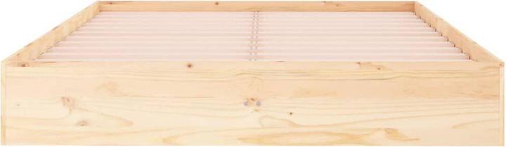 Image du produit vidaXL Bettrahmen (135 x 190 cm)