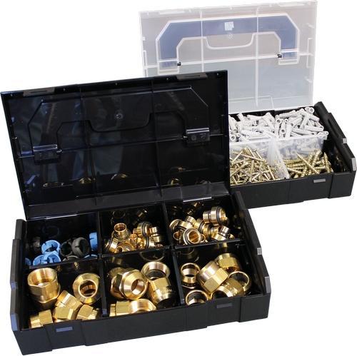 Immagine prodotto L-Boxx ProClick Set 7 - 5x Mini Lid trasparente ( 5x 6100000324 ) (5 pezzi)
