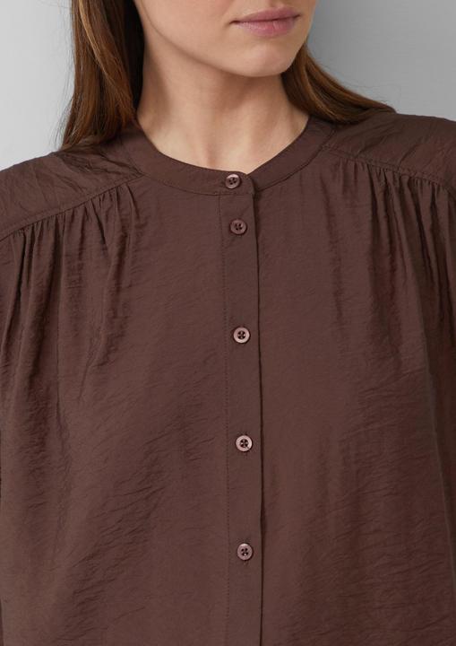 Actual product image S.Oliver Bluse Oversized Bluse aus Viskosemix (32)