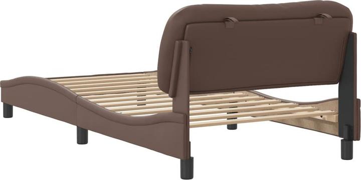 Produktbild vidaXL Bettgestell (100 x 200 cm)