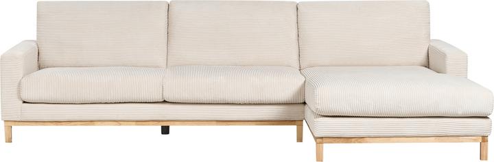 Actual product image Beliani Siggard (Corner sofa)