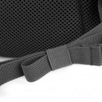 Actual product image Spokey Bicycle backpack black FUJI (5 l)
