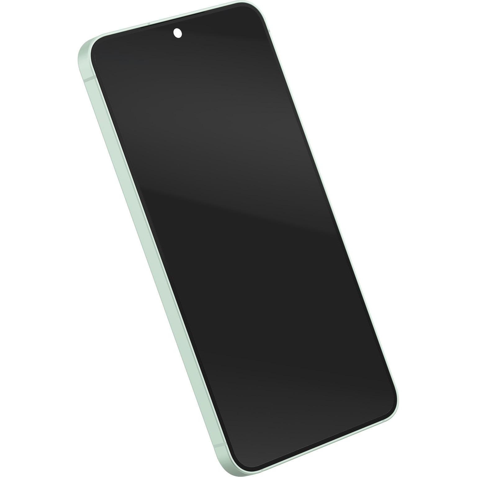 Samsung AMOLED Display Galaxy S25 mit Frame (Display), Mobilgerät Ersatzteile, Grün