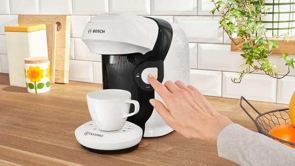 Produktbild Bosch Hausgeräte Heissgetränkeautomat (Tassimo)