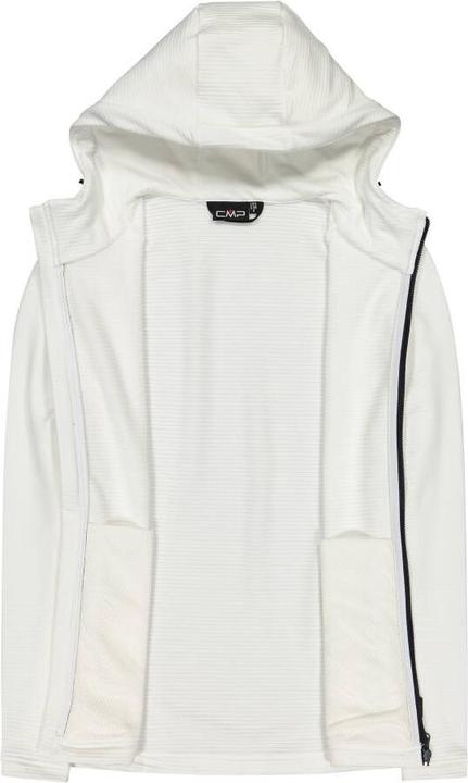 Produktbild CMP Campagnolo Woman Jacket Fix Hood bianco (XS, S)