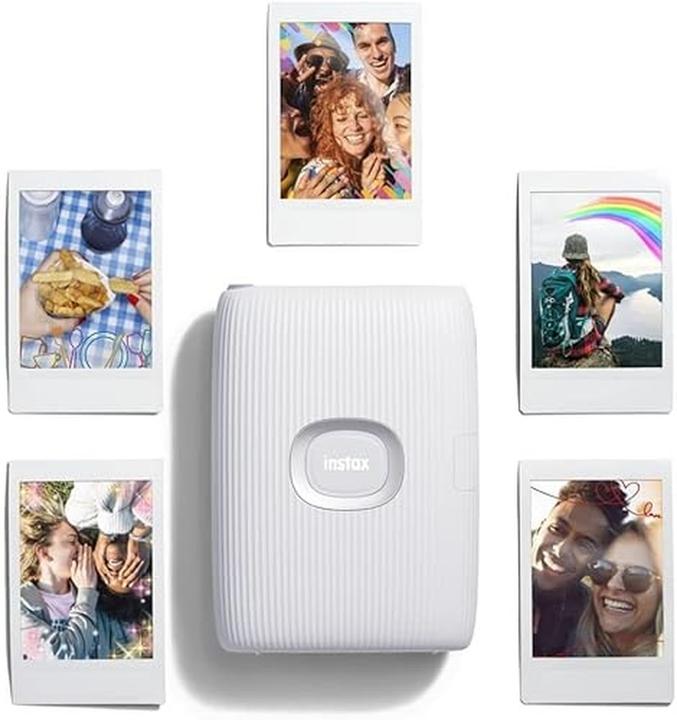Actual product image Fujifilm Instax Mini Link2 (Laser, Colour)