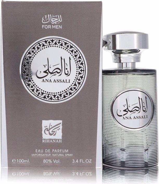 Rihanah Ana Assali by (Eau de Parfum, 100 ml)
