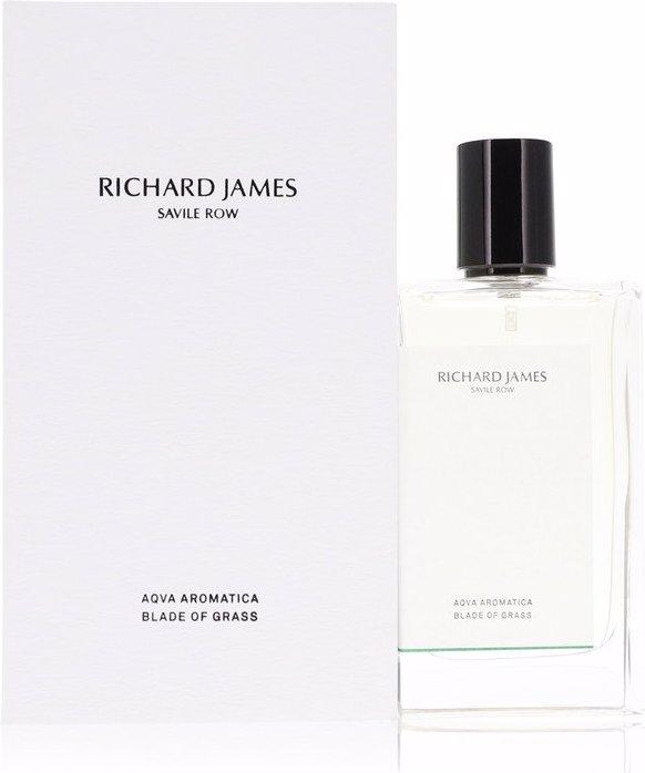 Actual product image Richard James Aqua Aromatica Blade of Grass by Cologne Spray 104 ml (Eau de cologne, 100 ml)