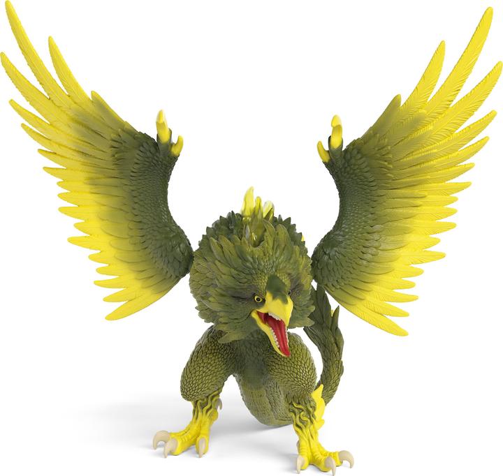 Image du produit Schleich Raptor de la jungle