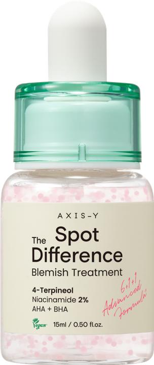 Actual product image Axis-Y Spot the Difference Blemish Treatment (15 ml)
