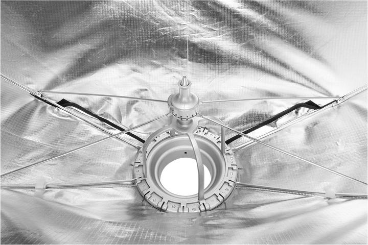 Actual product image Jinbei KC 70x120 (Soft boxes, Umbrella)