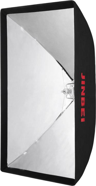 Actual product image Jinbei KC 70x120 (Soft boxes, Umbrella)