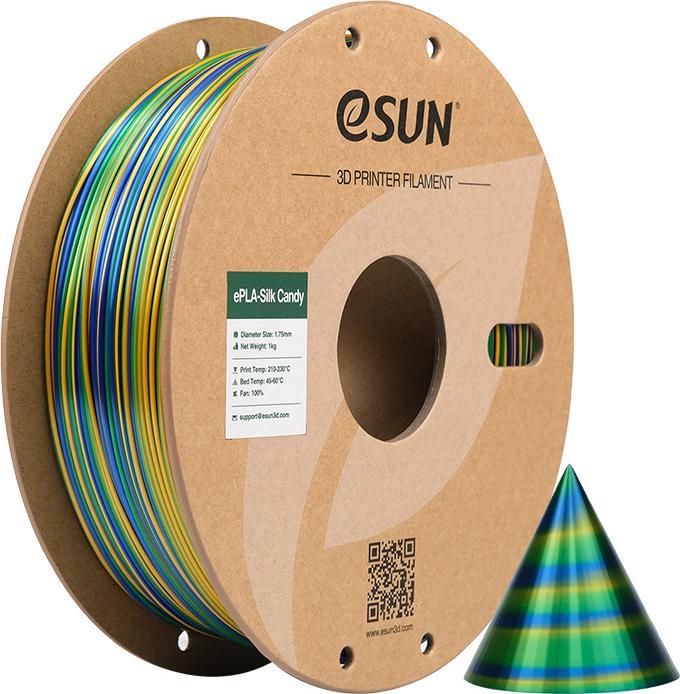 Snoepjes goud-blauw-groen