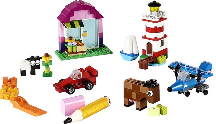 Produktbild LEGO Bausteine Set (10692, LEGO Classic)