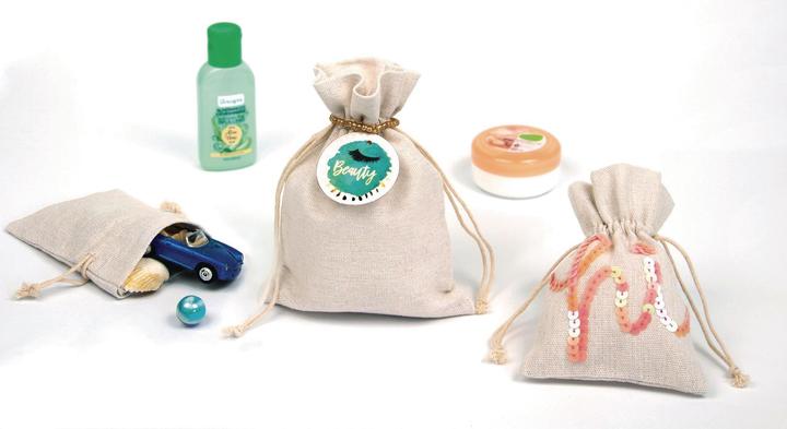 Actual product image Folia Gift bags (Gift bag, 6 x)