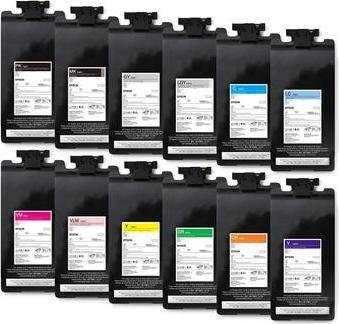 Produktbild Epson Tinte matt schwarz 1600ml SureColor SC-P20050