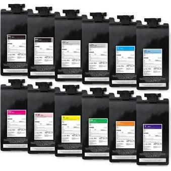 Thumbnail - Epson, Druckerpatrone, Tinte matt schwarz 1600ml SureColor SC-P20050