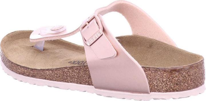 Actual product image Birkenstock Gizeh Birko-Flor Normal (33)