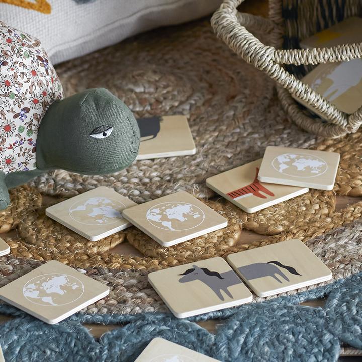 Productafbeelding Bloomingville Geheugenspel