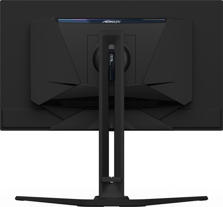 Actual product image Gigabyte Aorus FO27Q2 EK (2560 x 1440 pixels, 27")