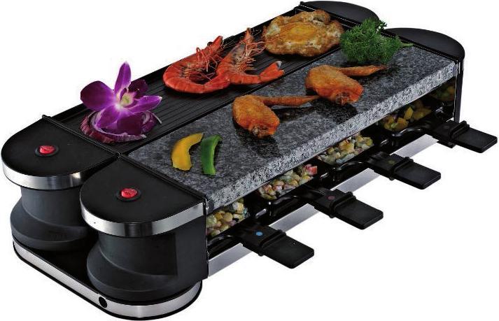 Actual product image Suntec RAC-8069 Flex 8 Metal/Stone