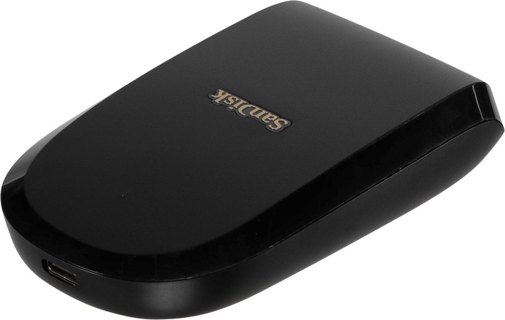 Actual product image SanDisk Extreme Pro (USB-C)