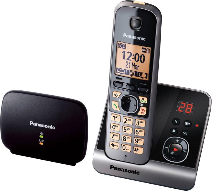Image du produit Panasonic KX-TG6761GB