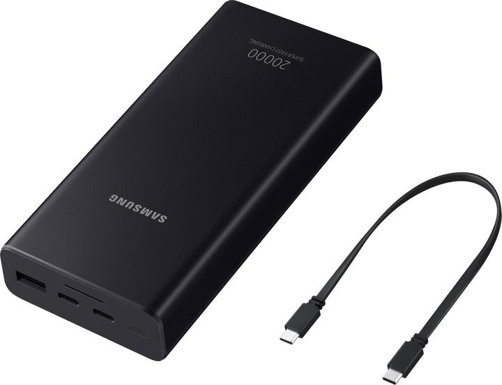 Produktbild Samsung EB-P5300XJ (20000 mAh, 25 W, 74 Wh)