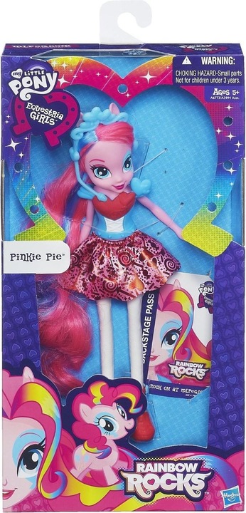 Produktbild My Little Pony Equestria Girls Puppen