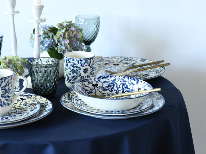 Actual product image CreaTable Fresco (16 pcs.)