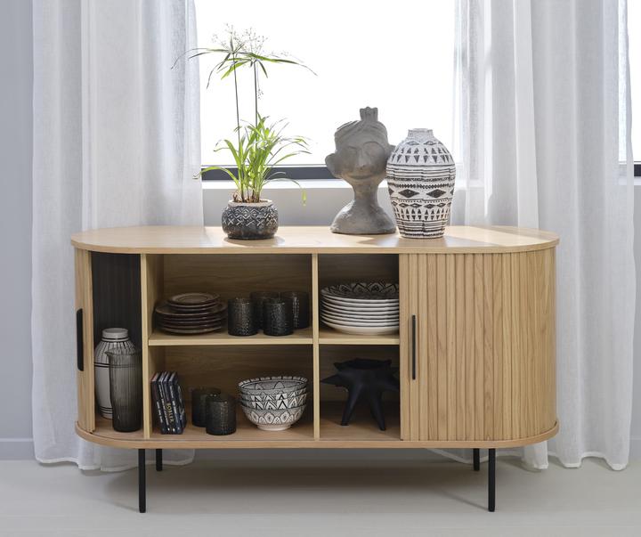 Image du produit Nordic Touch Nola (140 x 45 x 76 cm)