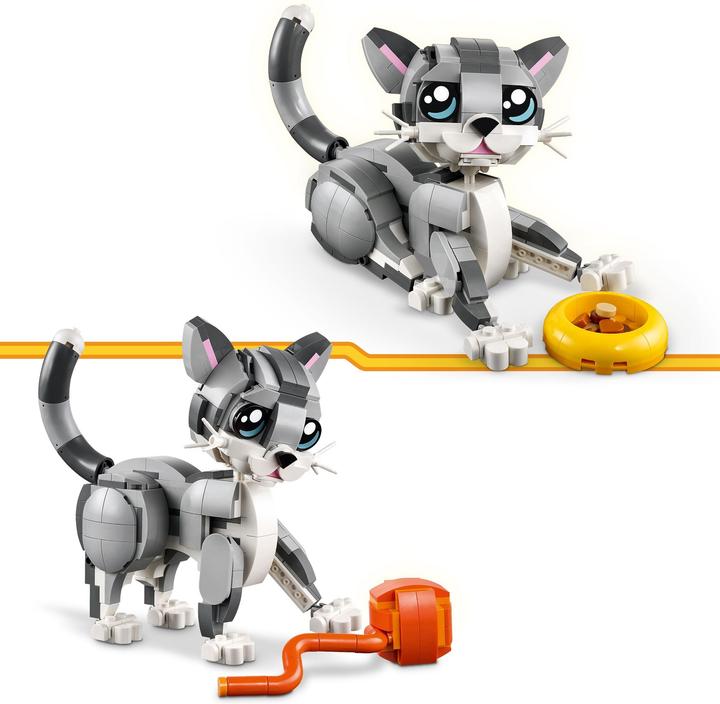 Immagine prodotto LEGO Graue Katze (LEGO Creator Expert)
