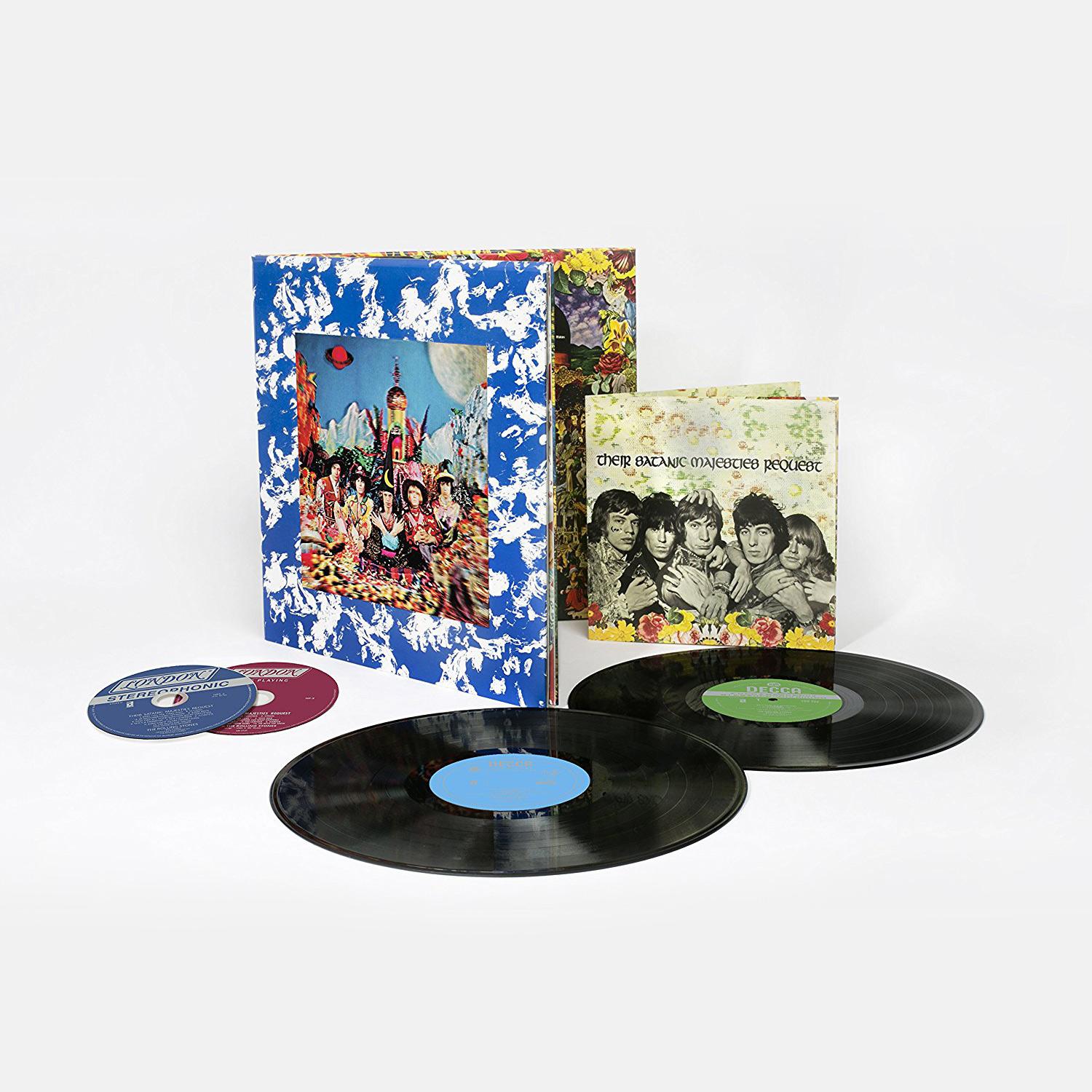 Thumbnail - Their Satanic Majesties Request (LTD 2LP+2SACD), Schallplatten