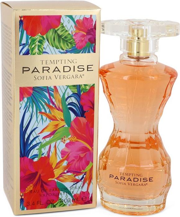 Immagine prodotto Sofia Vergara Tempting Paradise di Body Mist 240 ml (240 ml)