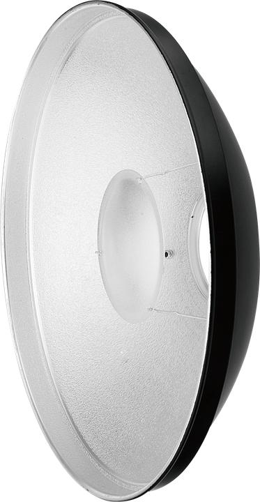 Actual product image Jinbei QZ-40 Radar (Beauty dish, Reflector, 40 cm)
