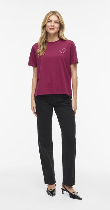 Image du produit Vila VINORA Rundhals T-Shirt (L)