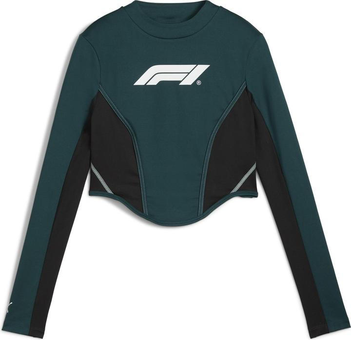 Immagine prodotto Puma Top F1 Wmns Lifestyle Racing a manica lunga (L)