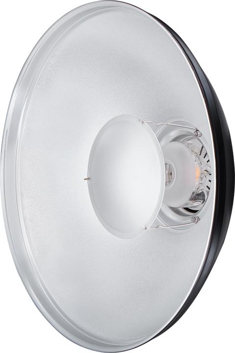 Actual product image Jinbei QZ-40 Radar (Beauty dish, Reflector, 40 cm)