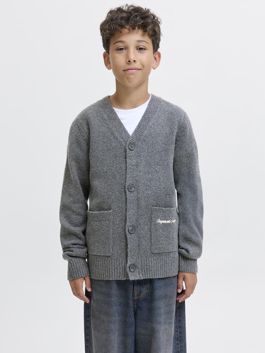 Produktbild Jack & Jones Junior Cardigan NORREBRO Strickjacke (176)