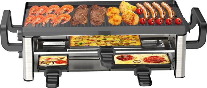 Produktbild Ohmex Raclette Grill RCL-2946