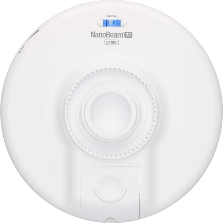 Actual product image Ubiquiti NanoBeam 2AC (866 Mbit/s)