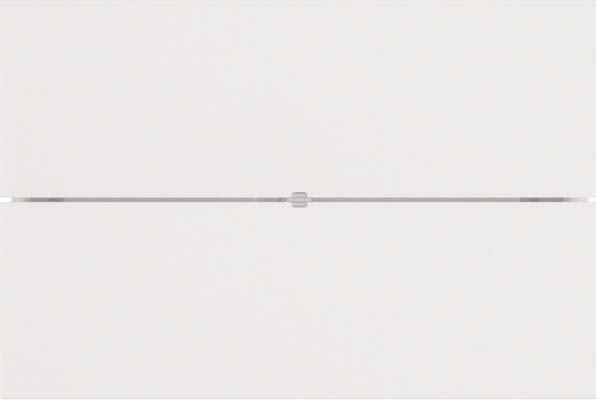 Actual product image Berker Push-button 2gang comfort 75162599