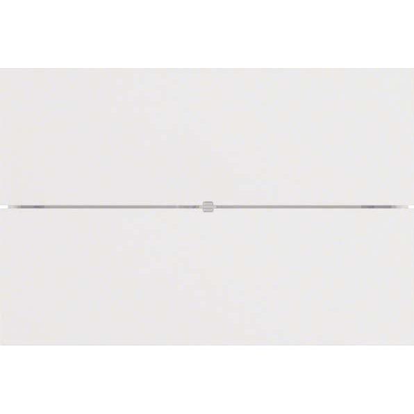 Berker, Zubehör Schalterprogramm, Tastsensor 2fach Komfort 75162599