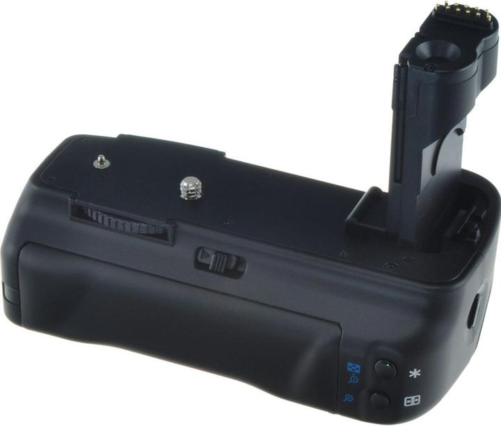 Produktbild Jupio BatteryGrip Canon 20D/30D/40D/50D (BG-E2) No Remote (Batteriegriff)