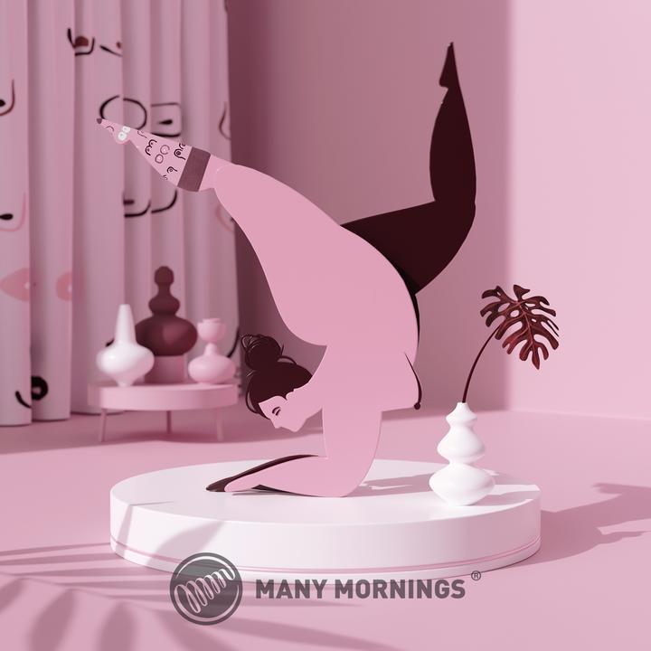 Immagine prodotto Many Mornings Semplicemente il seno (Confezione singola, 43 - 46)