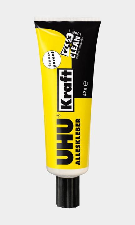 Produktbild UHU Kraft (42 g, 42 ml)