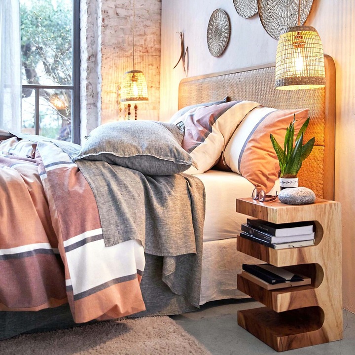 Image du produit La Redoute Interieurs Linot (Housse de couette, 150 x 250 cm)