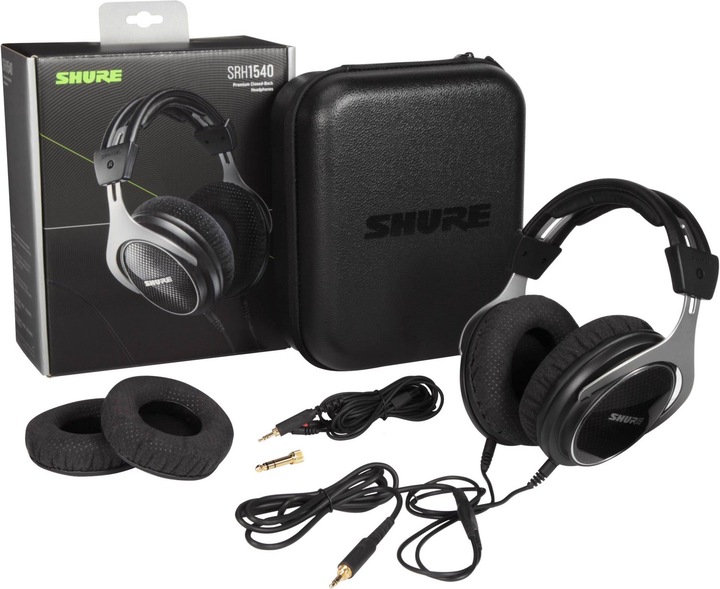 Actual product image Shure SRH1540 (Cable)