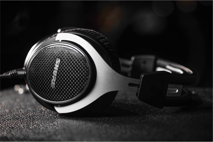 Actual product image Shure SRH1540 (Cable)